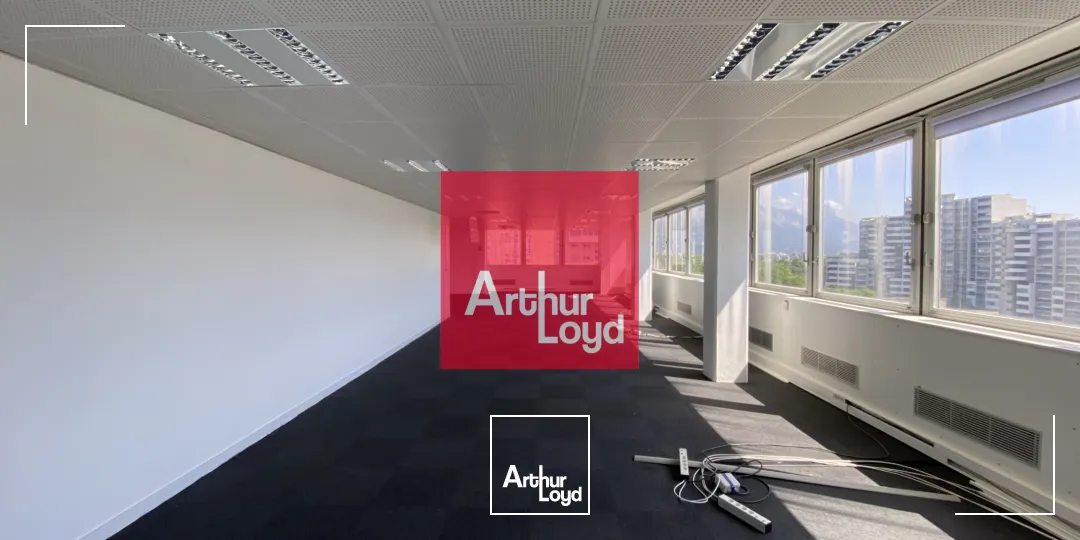 Bureaux - Location - GRENOBLE - 38100 - 16.65-6175.22 - 7773181