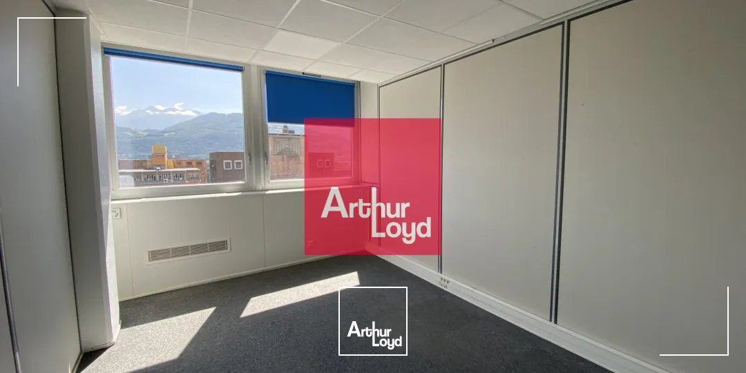 Bureaux - Location - GRENOBLE - 38100 - 16.65-6175.22 - 7773179