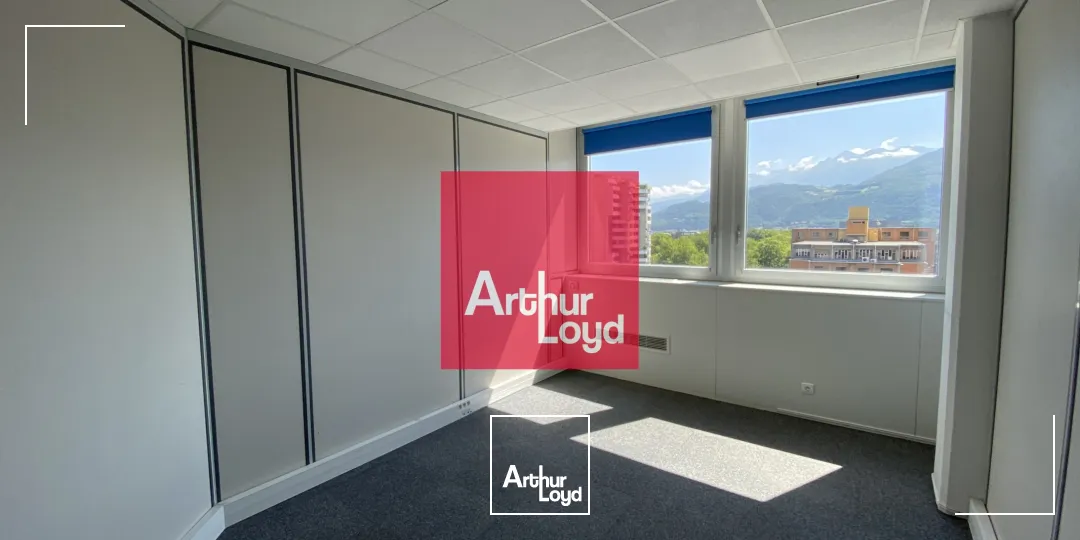 Bureaux - Location - GRENOBLE - 38100 - 16.65-6175.22 - 7773178