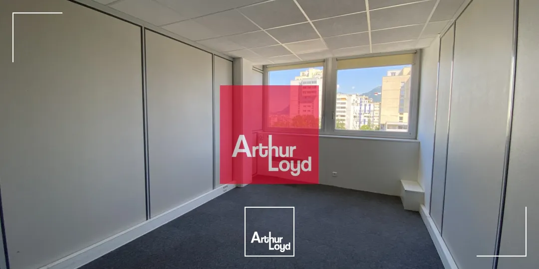 Bureaux - Location - GRENOBLE - 38100 - 16.65-6175.22 - 7773176