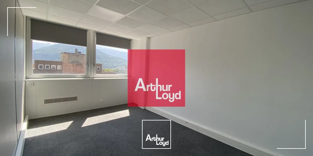 Bureaux - Location - GRENOBLE - 38100 - 16.65-6175.22 - 7773175