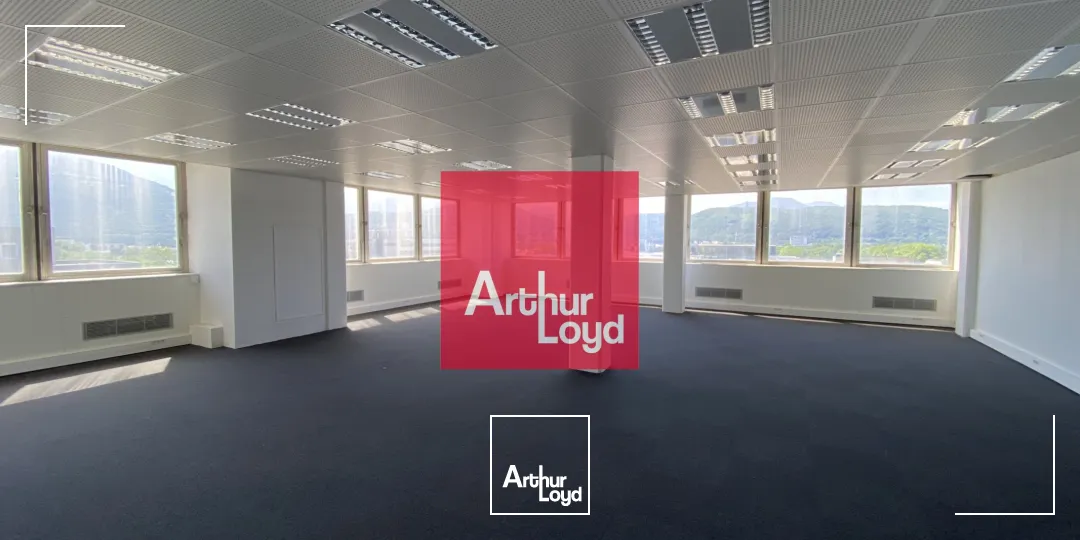 Bureaux - Location - GRENOBLE - 38100 - 16.65-6175.22 - 7773174