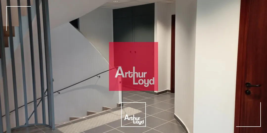 Bureaux - Location - SAINT MARTIN D'HERES - 38400 - 115-115 - 7773197