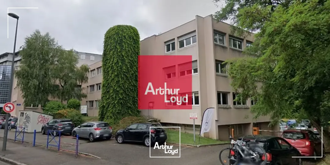 Bureaux - Location - SAINT MARTIN D'HERES - 38400 - 115-115 - 7773196