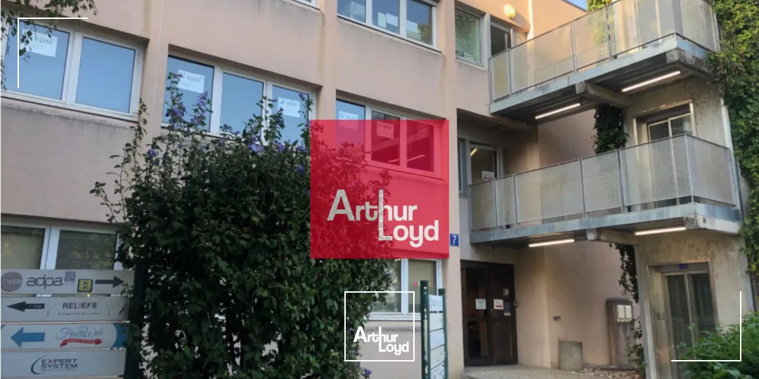 Bureaux - Location - SAINT MARTIN D'HERES - 38400 - 115-115 - 7773195