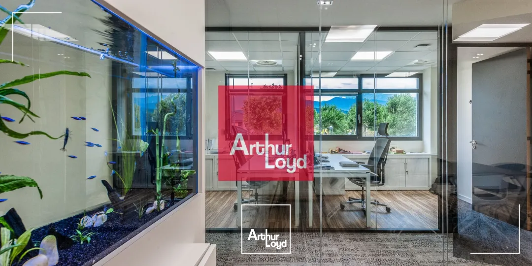 Bureaux - Vente - ECHIROLLES - 38130 - 126-126 - 7773219