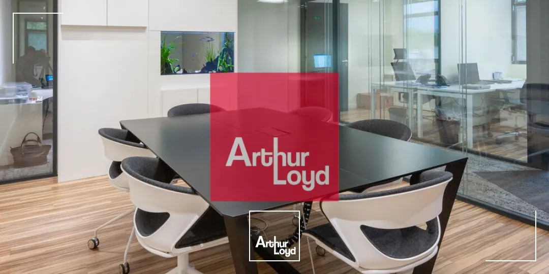 Bureaux - Vente - ECHIROLLES - 38130 - 126-126 - 7773207