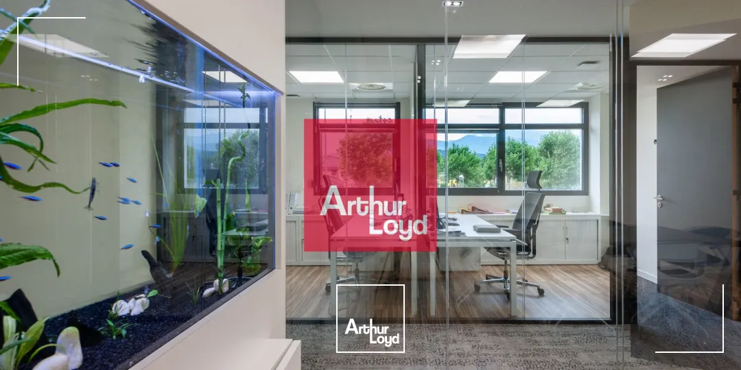 Bureaux - Vente - ECHIROLLES - 38130 - 126-126 - 7773208