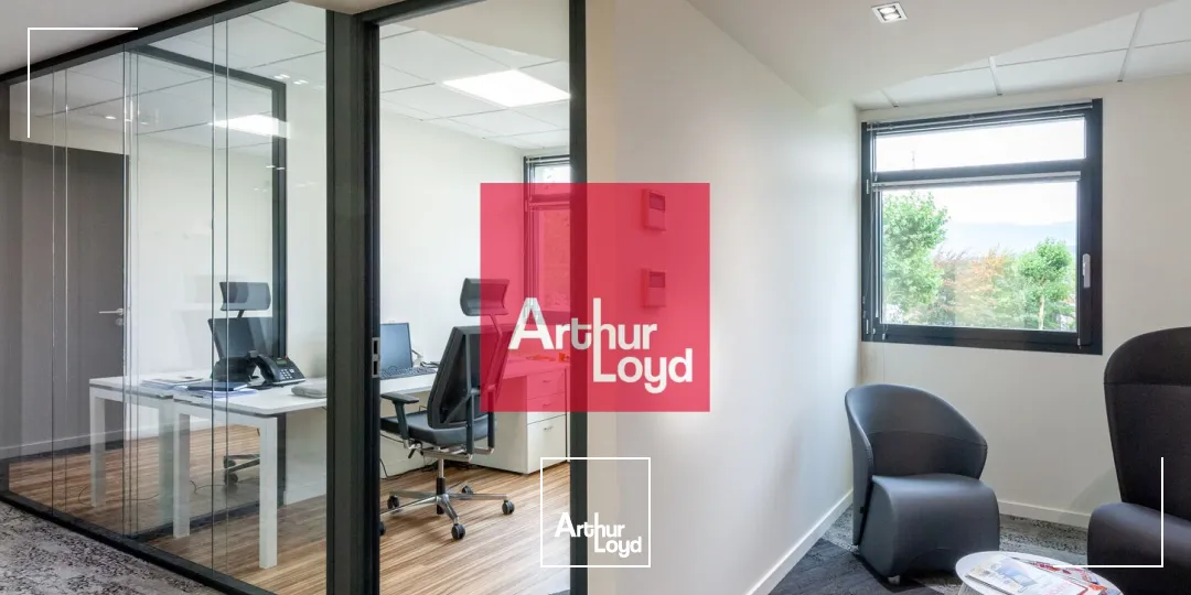 Bureaux - Vente - ECHIROLLES - 38130 - 126-126 - 7773214