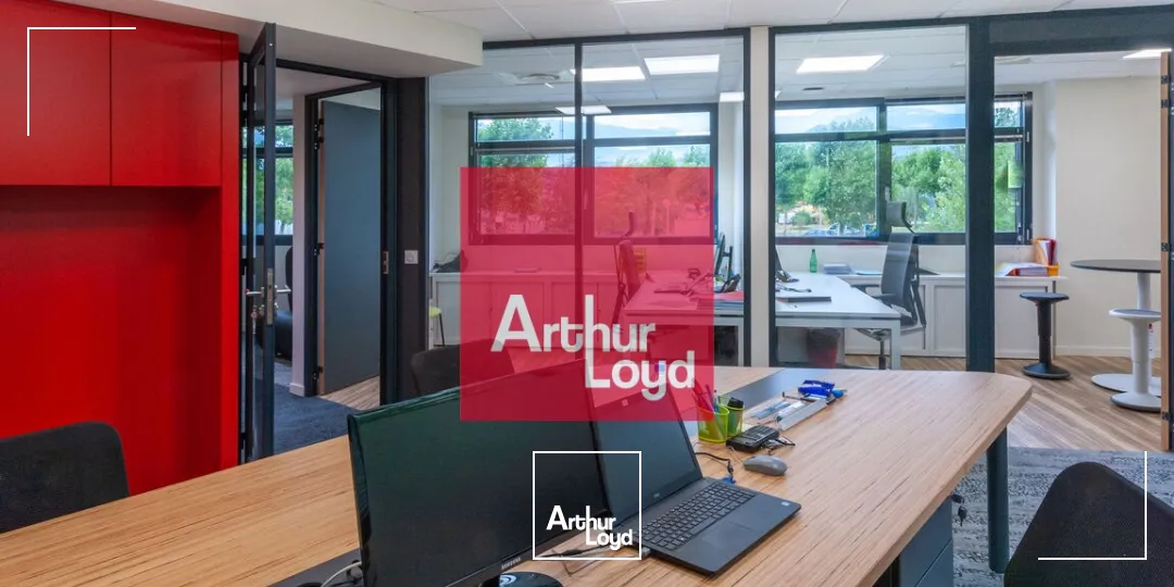 Bureaux - Vente - ECHIROLLES - 38130 - 126-126 - 7773216