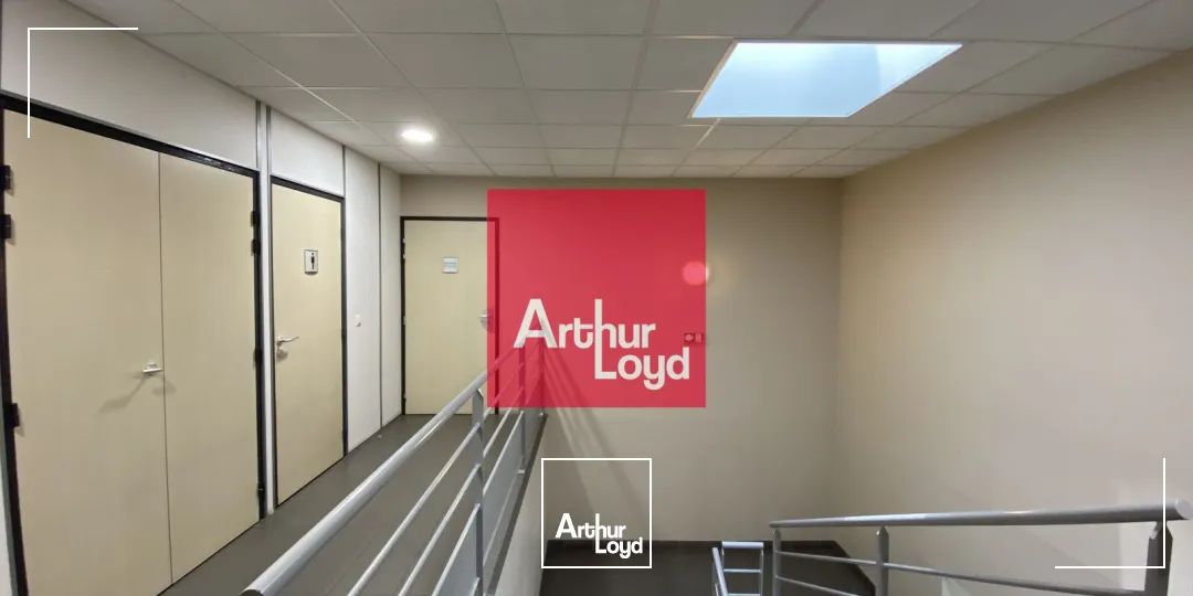 Bureaux - Vente - ECHIROLLES - 38130 - 126-126 - 7773206