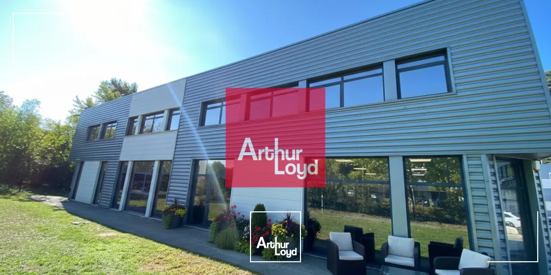 Bureaux - Vente - ECHIROLLES - 38130 - 126-126 - 7773204