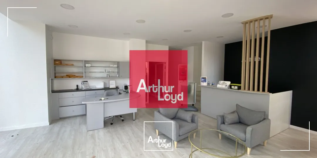 Locaux commerciaux - Vente - GRENOBLE - 38000 - 228-228 - 7773224