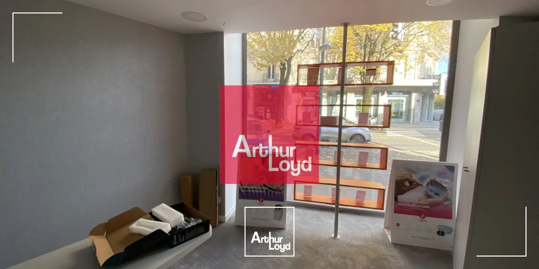 Locaux commerciaux - Vente - GRENOBLE - 38000 - 228-228 - 7773226