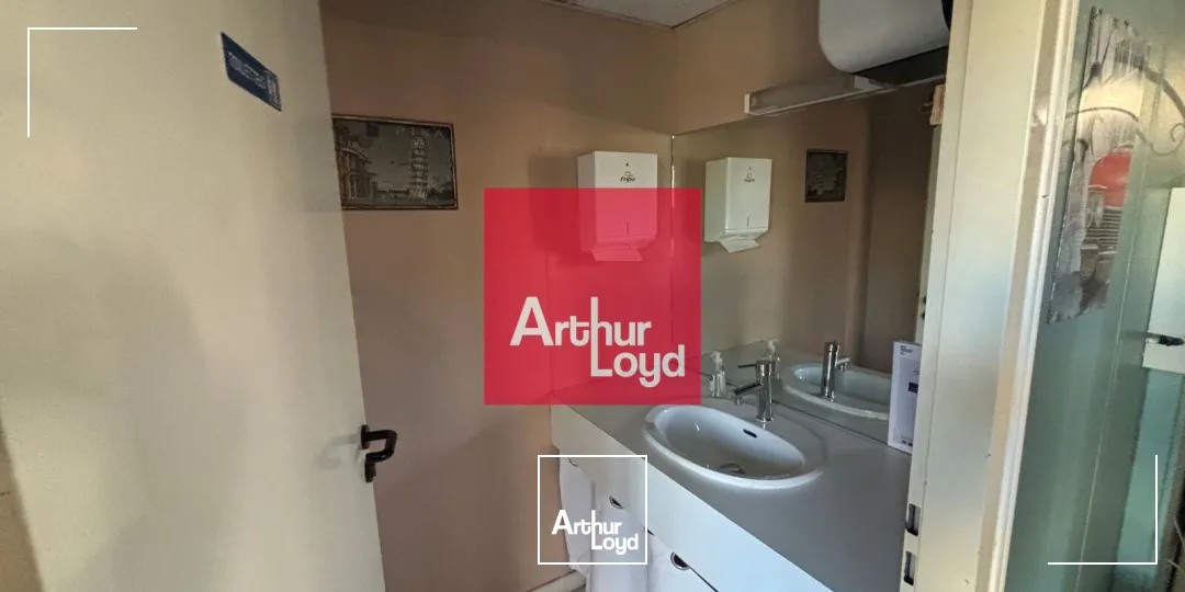 Bureaux - Vente - SAINT MARTIN D'HERES - 38400 - 197-197 - 7773236