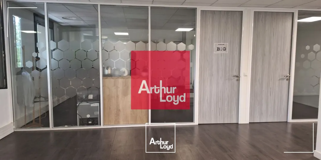 Bureaux - Location - MEYLAN - 38240 - 197-197 - 7773243