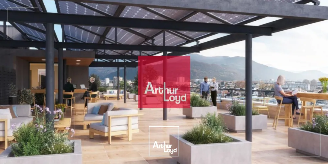 Bureaux - Location - SAINT MARTIN D'HERES - 38400 - 70.5-1297.41 - 7773249