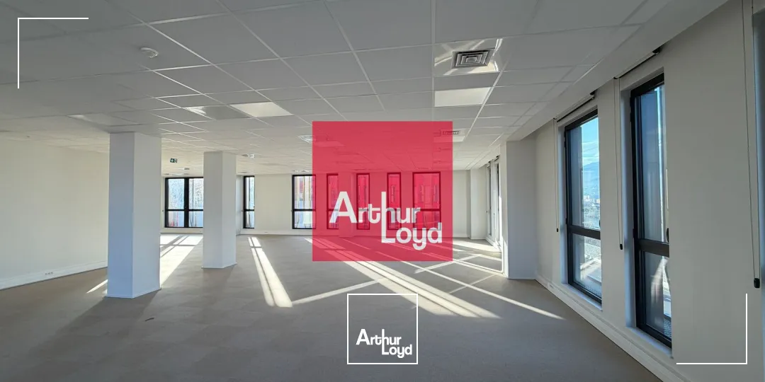 Bureaux - Location - GRENOBLE - 38000 - 216.93-3685.56 - 7773289