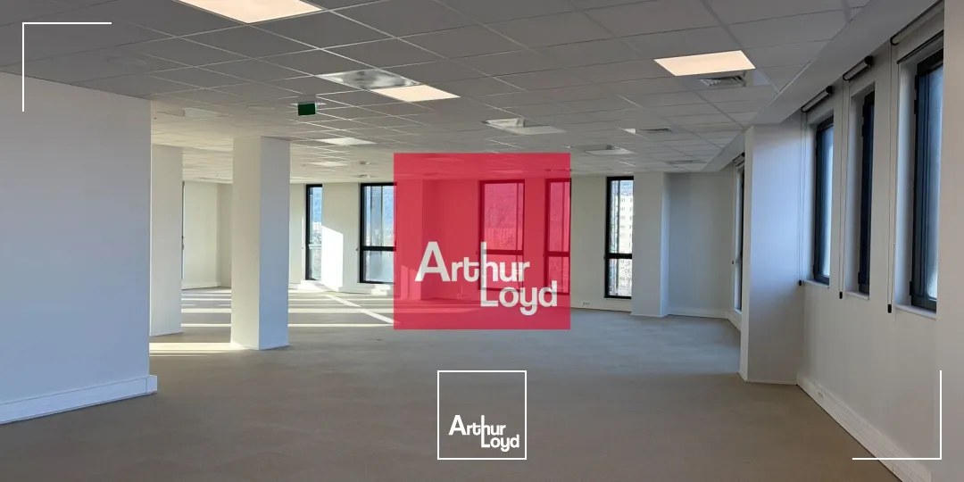 Bureaux - Location - GRENOBLE - 38000 - 216.93-3685.56 - 7773290