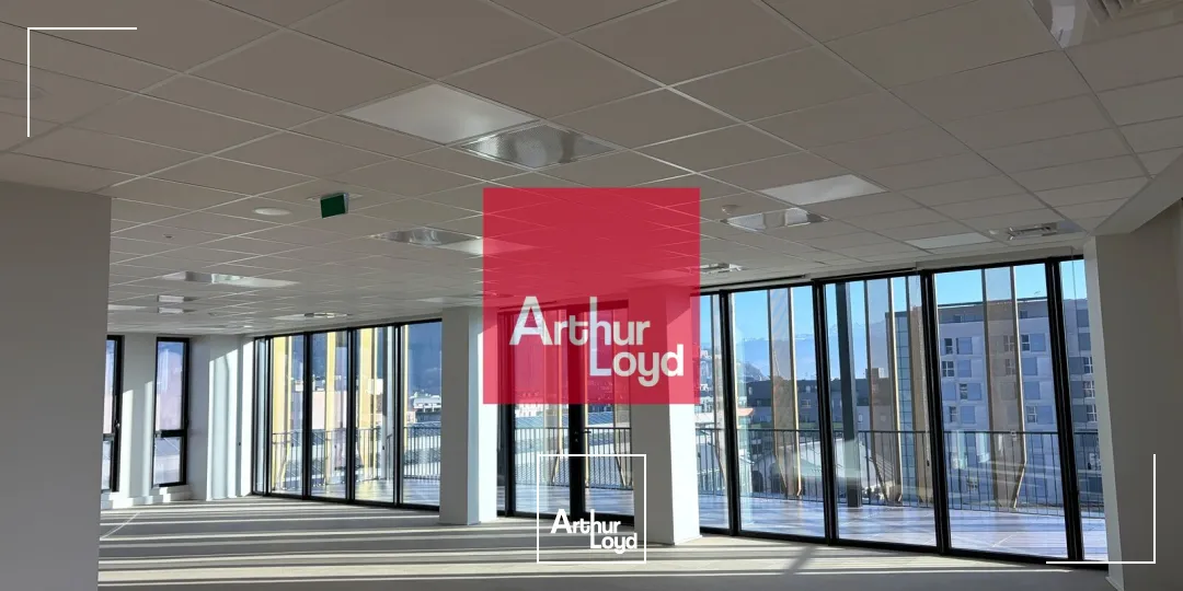 Bureaux - Location - GRENOBLE - 38000 - 216.93-3685.56 - 7773291