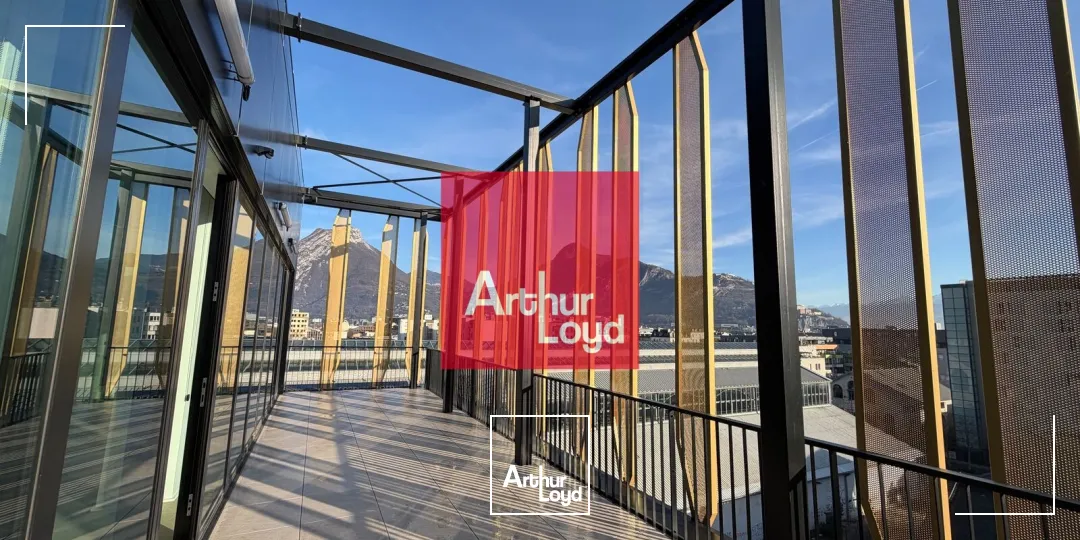 Bureaux - Location - GRENOBLE - 38000 - 216.93-3685.56 - 7773292