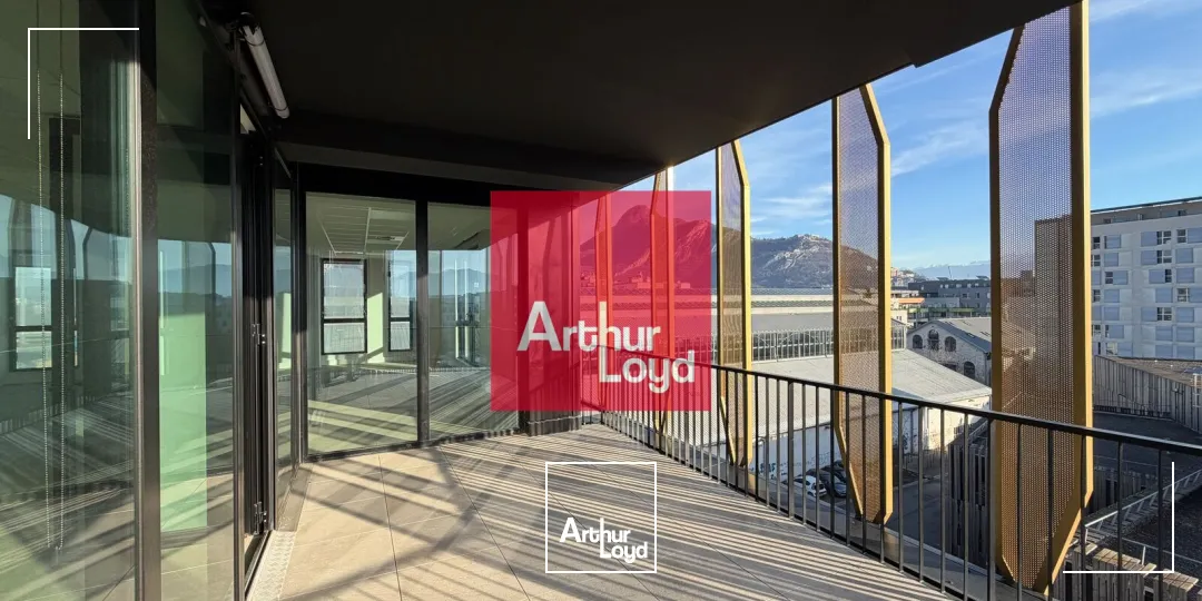 Bureaux - Location - GRENOBLE - 38000 - 216.93-3685.56 - 7773293
