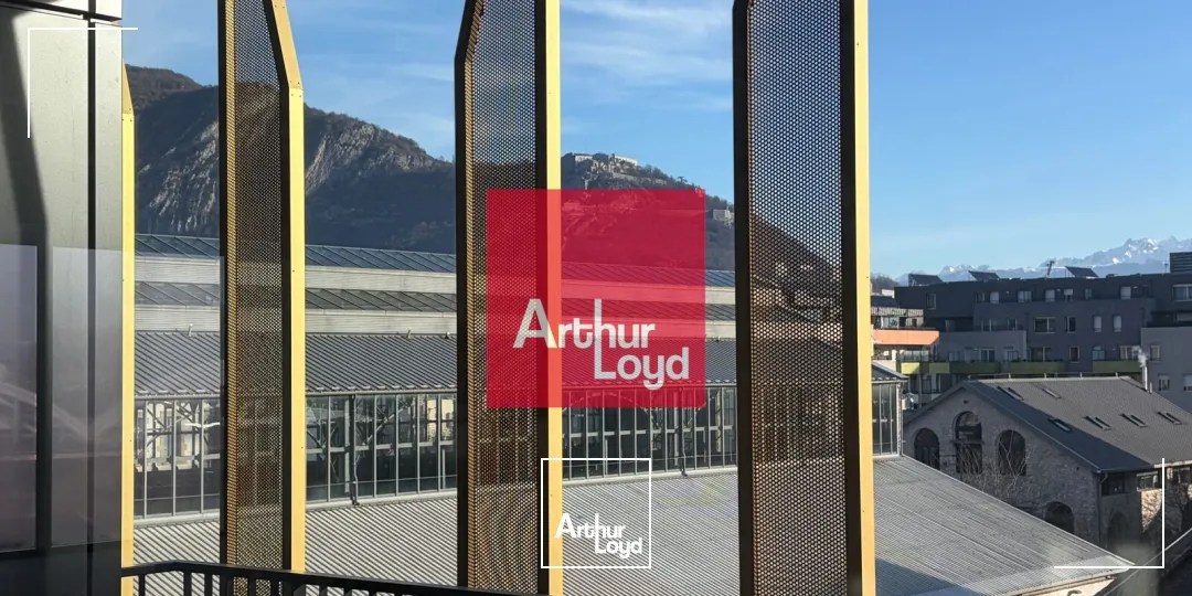 Bureaux - Location - GRENOBLE - 38000 - 216.93-3685.56 - 7773294