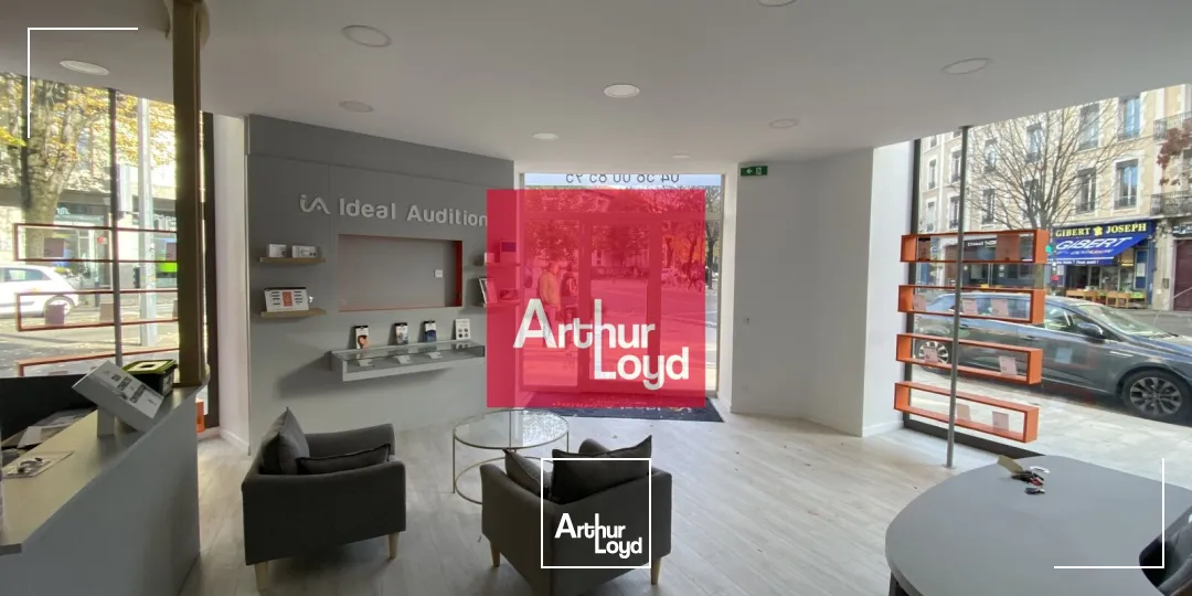 Locaux commerciaux - Location - GRENOBLE - 38000 - 228-228 - 7773318
