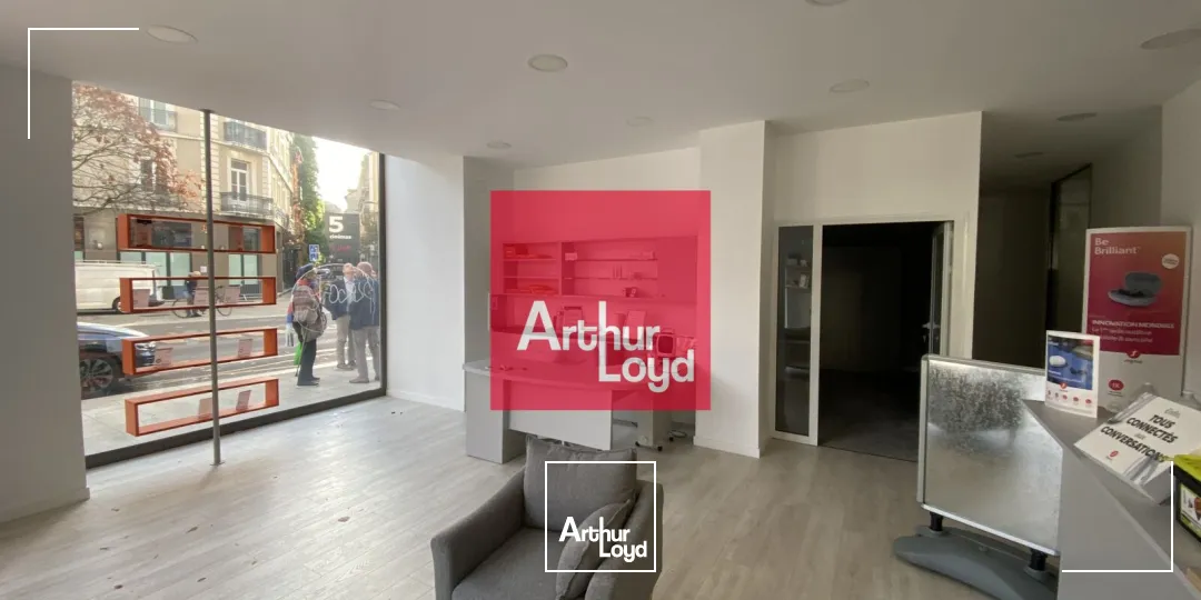Locaux commerciaux - Location - GRENOBLE - 38000 - 228-228 - 7773320