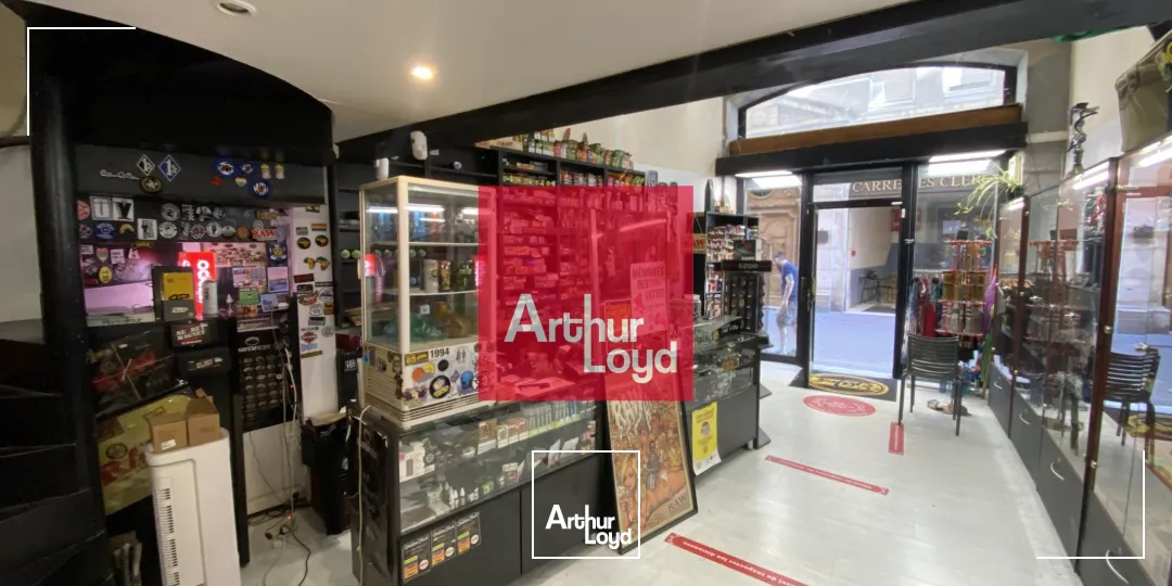 Locaux commerciaux - Vente - GRENOBLE - 38000 - 47.27-47.27 - 7773348