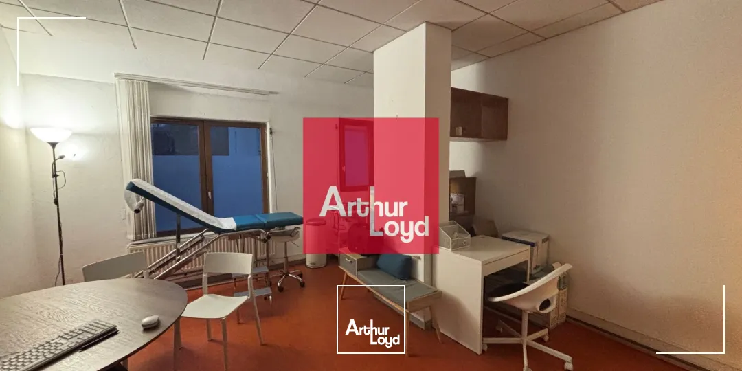 Bureaux - Vente - EYBENS - 38320 - 90-90 - 7773365
