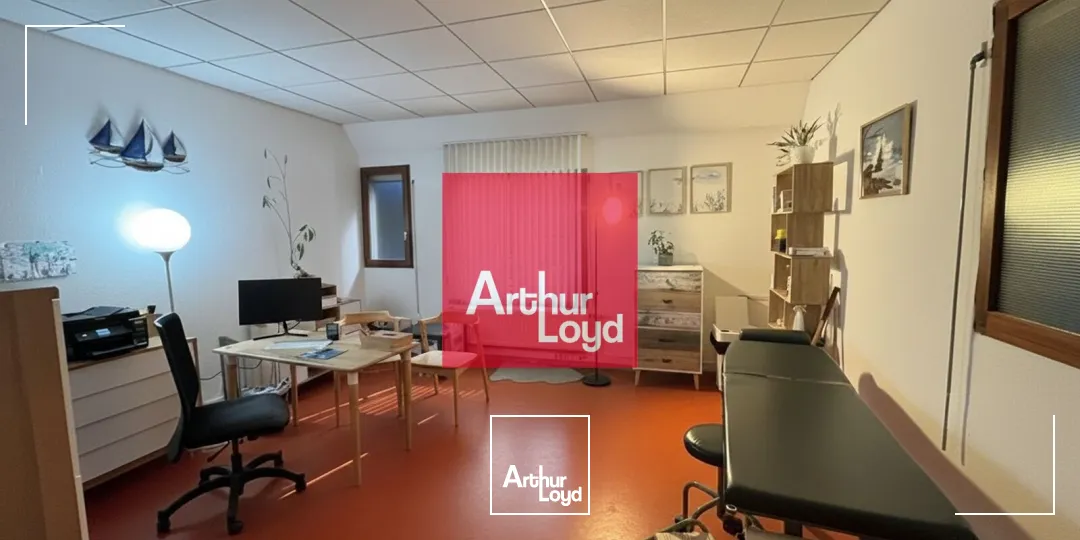 Bureaux - Vente - EYBENS - 38320 - 90-90 - 7773366