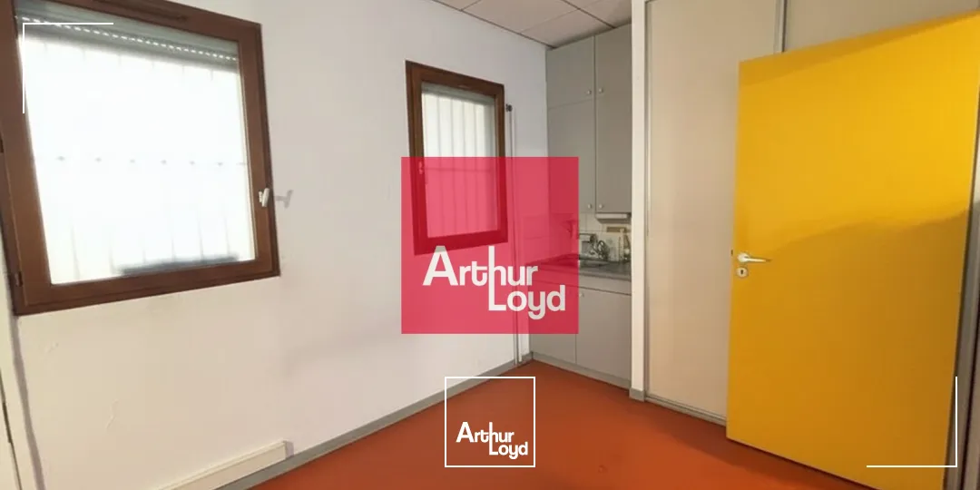 Bureaux - Vente - EYBENS - 38320 - 90-90 - 7773367