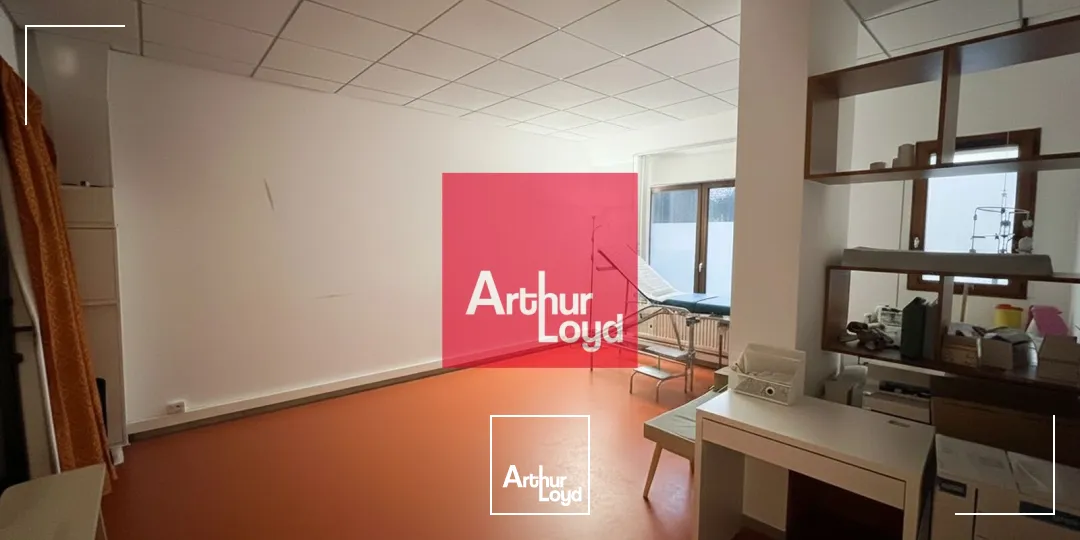 Bureaux - Vente - EYBENS - 38320 - 90-90 - 7773364