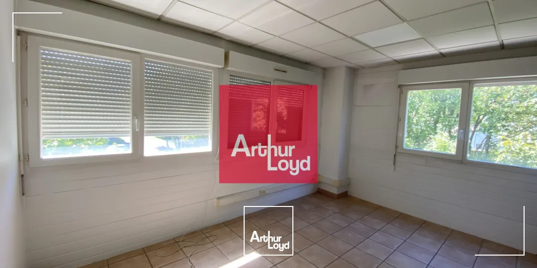 Bureaux - Location - VARCES ALLIERES ET RISSET - 38760 - 100-100 - 7773372
