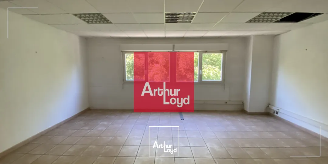 Bureaux - Location - VARCES ALLIERES ET RISSET - 38760 - 100-100 - 7773371