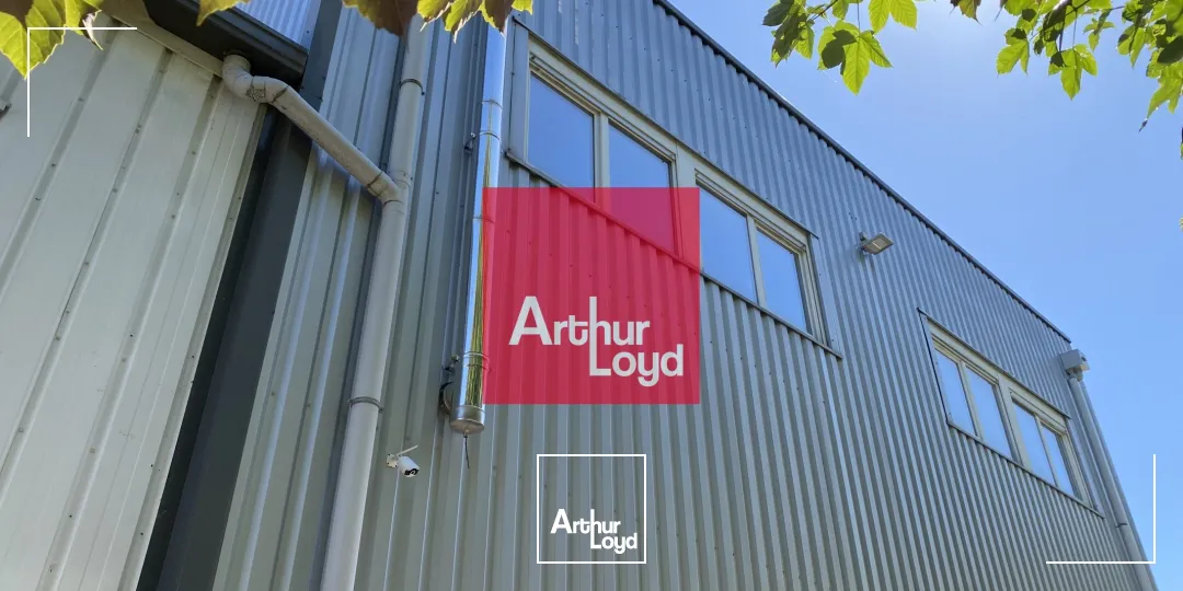 Bureaux - Location - VARCES ALLIERES ET RISSET - 38760 - 100-100 - 7773370