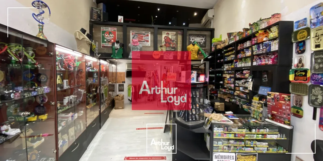 Locaux commerciaux - Location - GRENOBLE - 38000 - 47.27-47.27 - 7773374