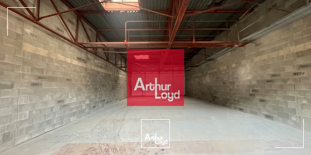 Locaux d'activité & Entrepôts - Location - SAINT ETIENNE DE CROSSEY - 38960 - 236-236 - 7773379