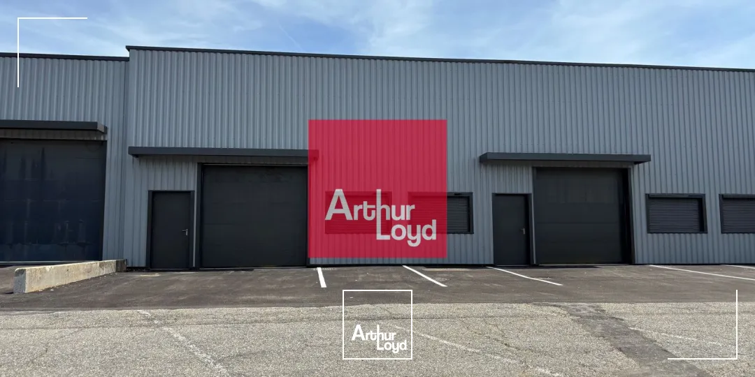 Locaux d'activité & Entrepôts - Location - SAINT ETIENNE DE CROSSEY - 38960 - 236-236 - 7773377