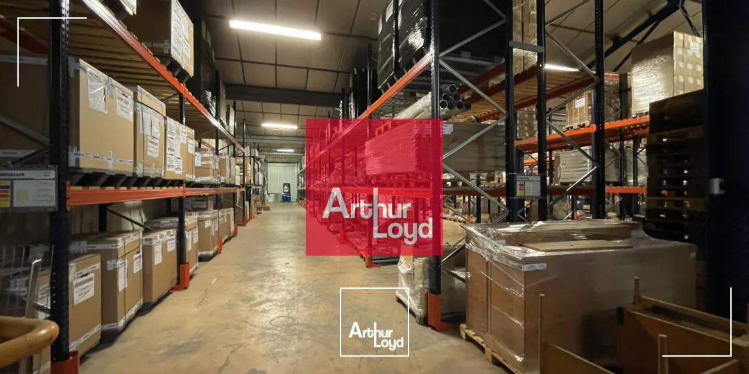 Locaux d'activité & Entrepôts - Vente - FROGES - 38190 - 3220-3220 - 7773395