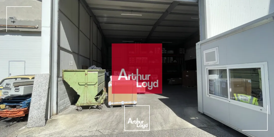 Locaux d'activité & Entrepôts - Vente - FROGES - 38190 - 3220-3220 - 7773400