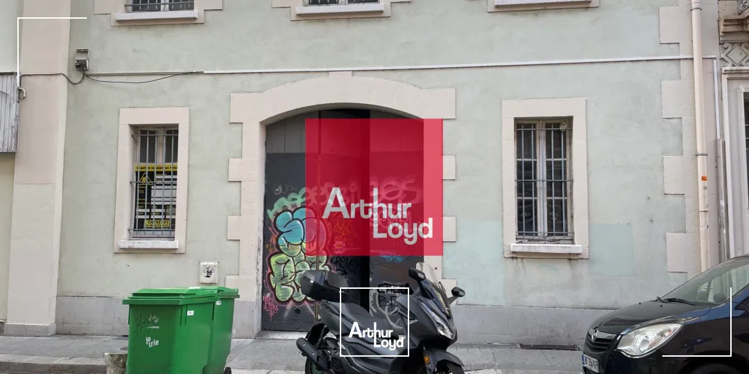 Locaux d'activité & Entrepôts - Location - GRENOBLE - 38000 - 1186-1186 - 7773403