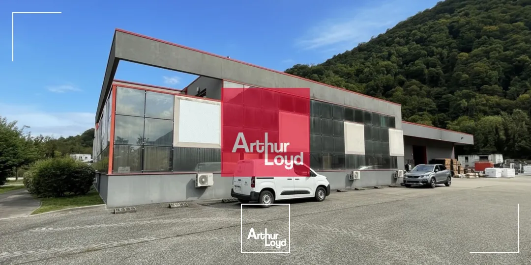 Locaux d'activité & Entrepôts - Vente - SAINT QUENTIN SUR ISERE - 38210 - 1555-1555 - 7773412