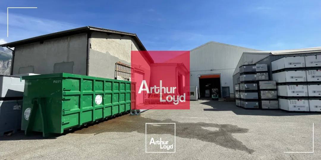 Locaux d'activité & Entrepôts - Location - FROGES - 38190 - 3220-3220 - 7773451