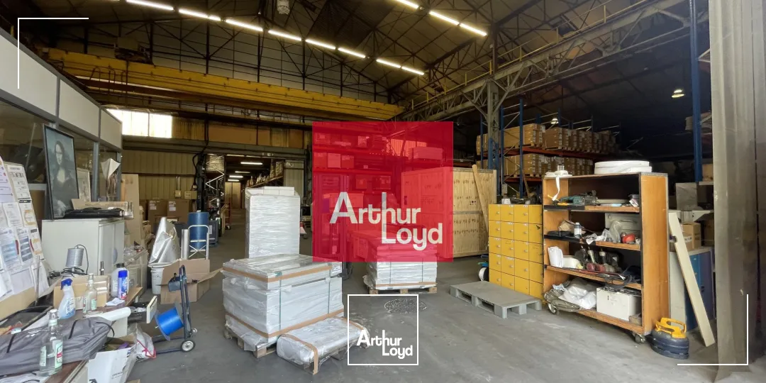 Locaux d'activité & Entrepôts - Location - FROGES - 38190 - 3220-3220 - 7773448