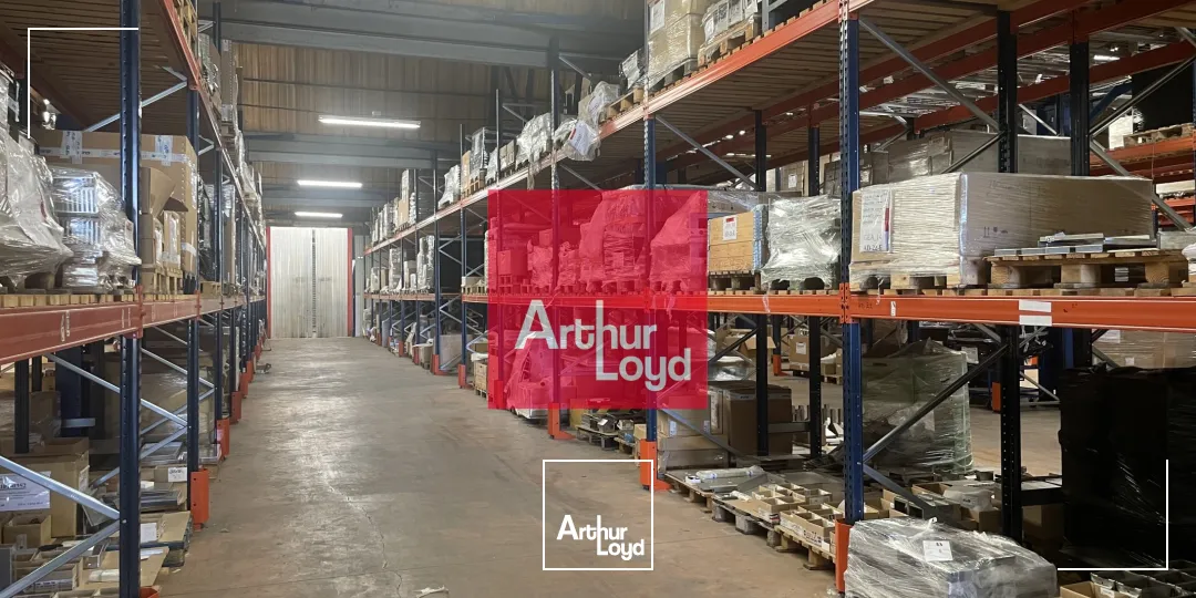 Locaux d'activité & Entrepôts - Location - FROGES - 38190 - 3220-3220 - 7773446