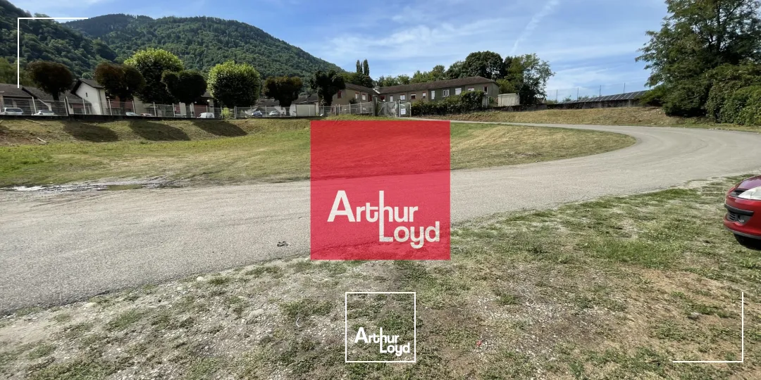 Locaux d'activité & Entrepôts - Location - FROGES - 38190 - 3220-3220 - 7773452