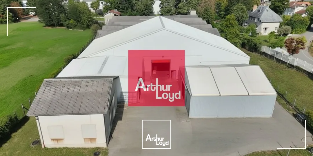 Locaux d'activité & Entrepôts - Location - FROGES - 38190 - 3220-3220 - 7773442