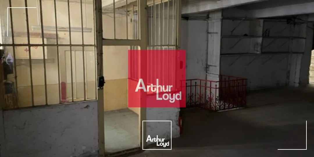 Locaux d'activité & Entrepôts - Vente - GRENOBLE - 38000 - 1186-1186 - 7773489